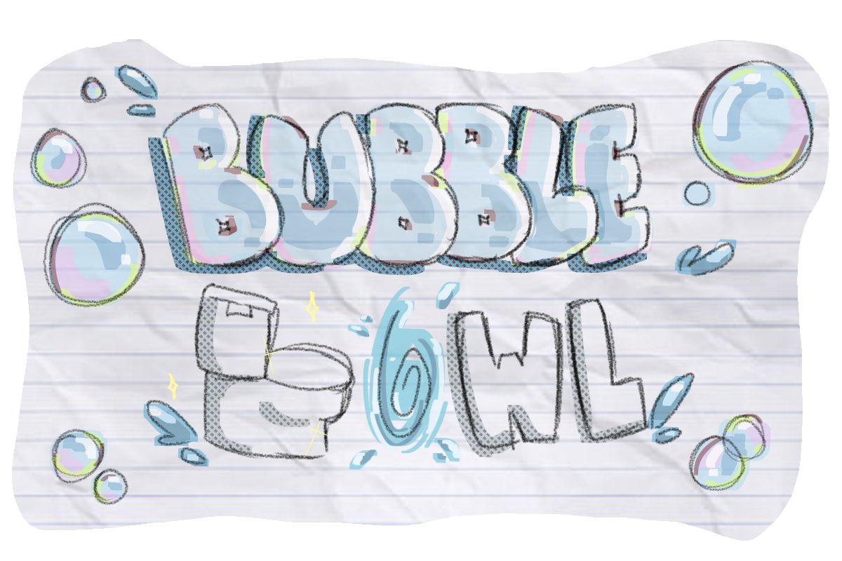 Bubble Bowl