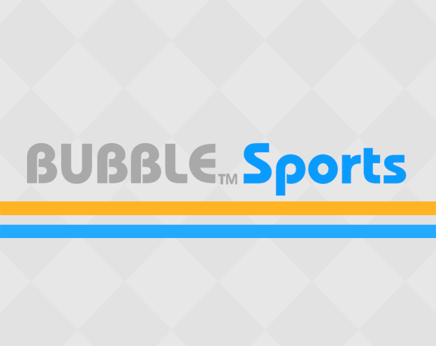Cover image for Bubble Sports
