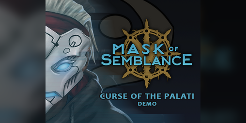 Cover image for Mask Of Semblance