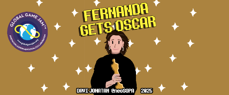 Fernanda Gets Oscar