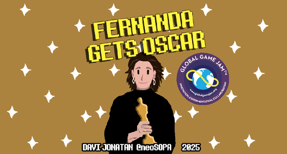 Cover image for Fernanda Gets Oscar