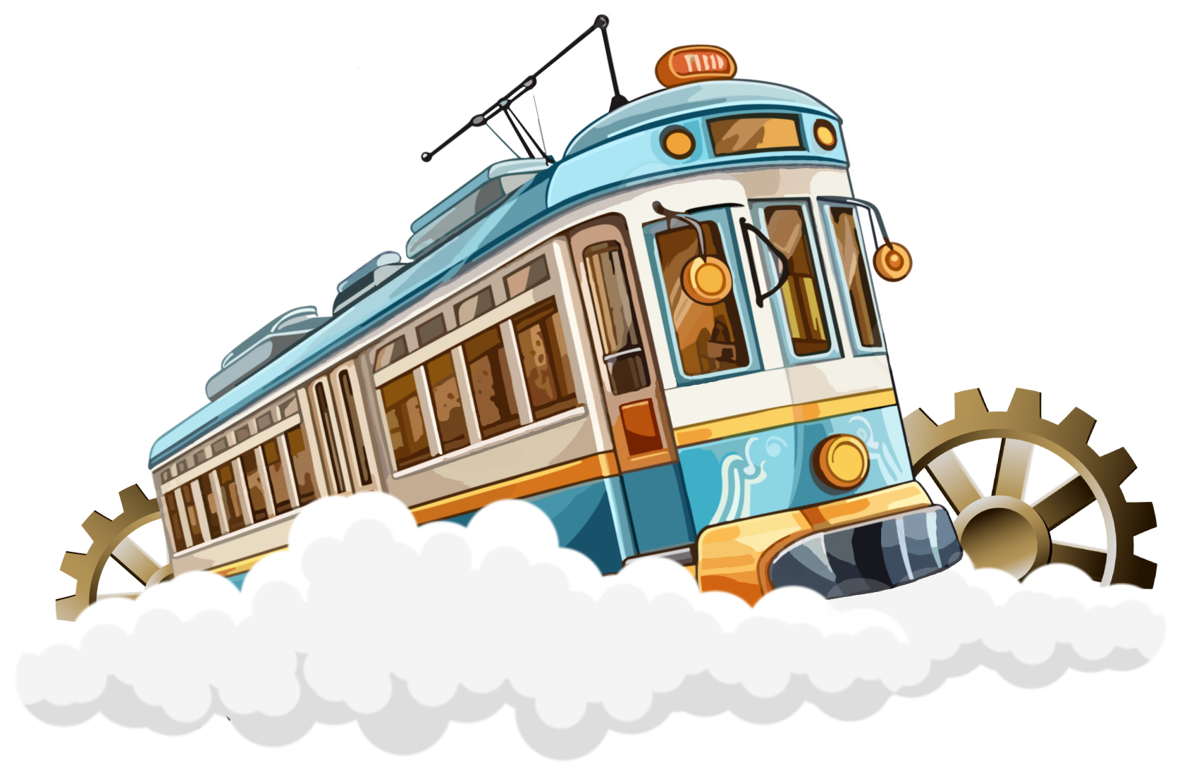 Chaos on the Tramline