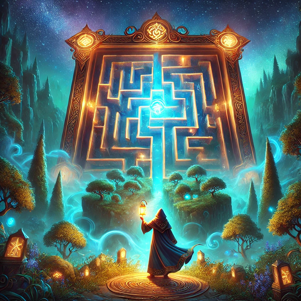 The Forgotten Path