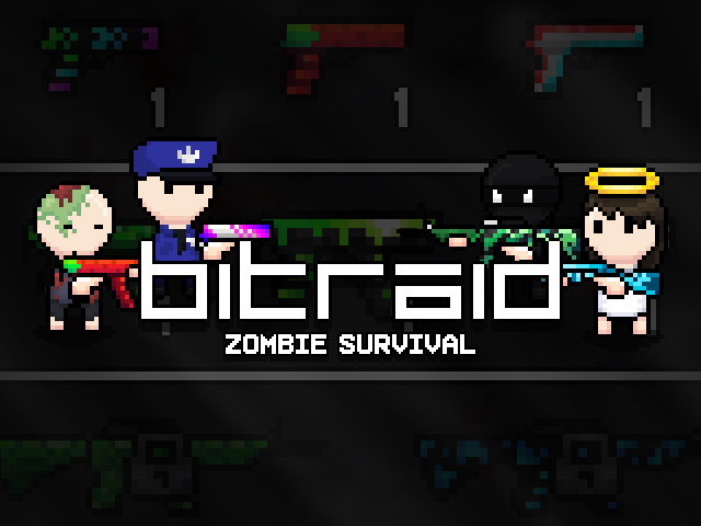 Cover image for Bitraid
