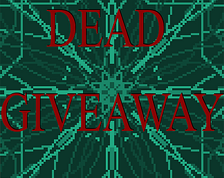 Dead Giveaway