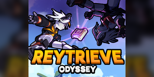 Cover image for Reytrieve Odyssey