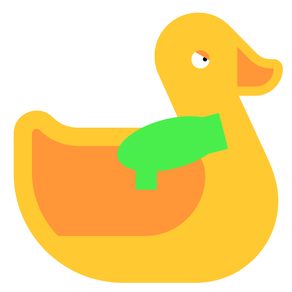 Bubble Duck