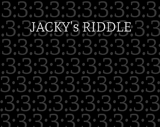 Jacky's Riddle