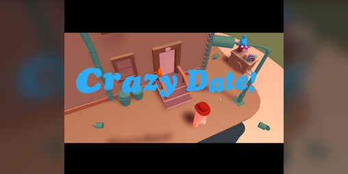 Cover image for Crazy Date (Weekly Game Jam 88)