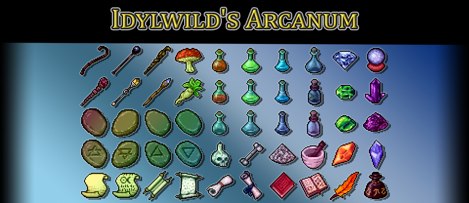 Idylwild's Arcanum