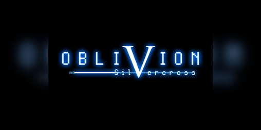 Cover image for Oblivion Silvercross