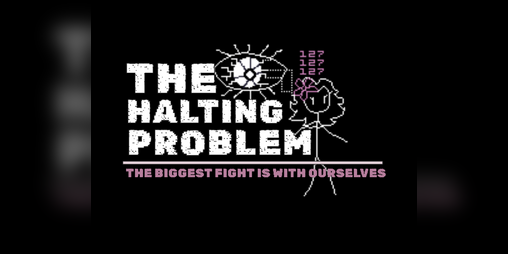 Cover image for The Halting Problem