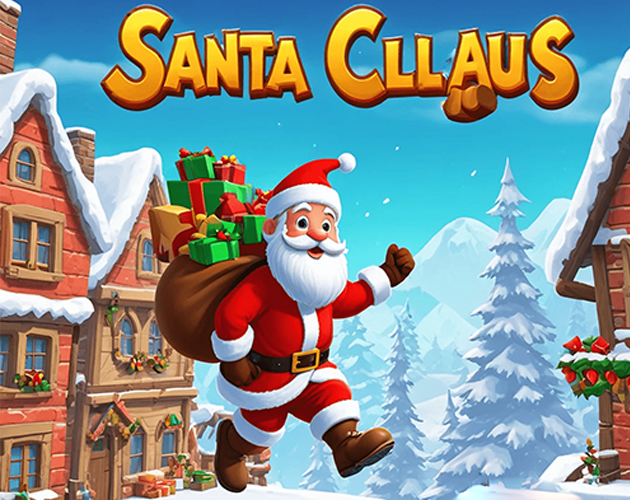 Cover image for Santa Cllaus