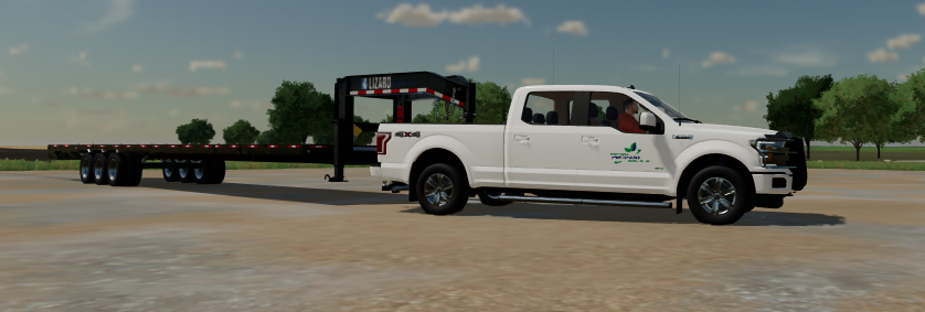 2019 Ford F150 Propane