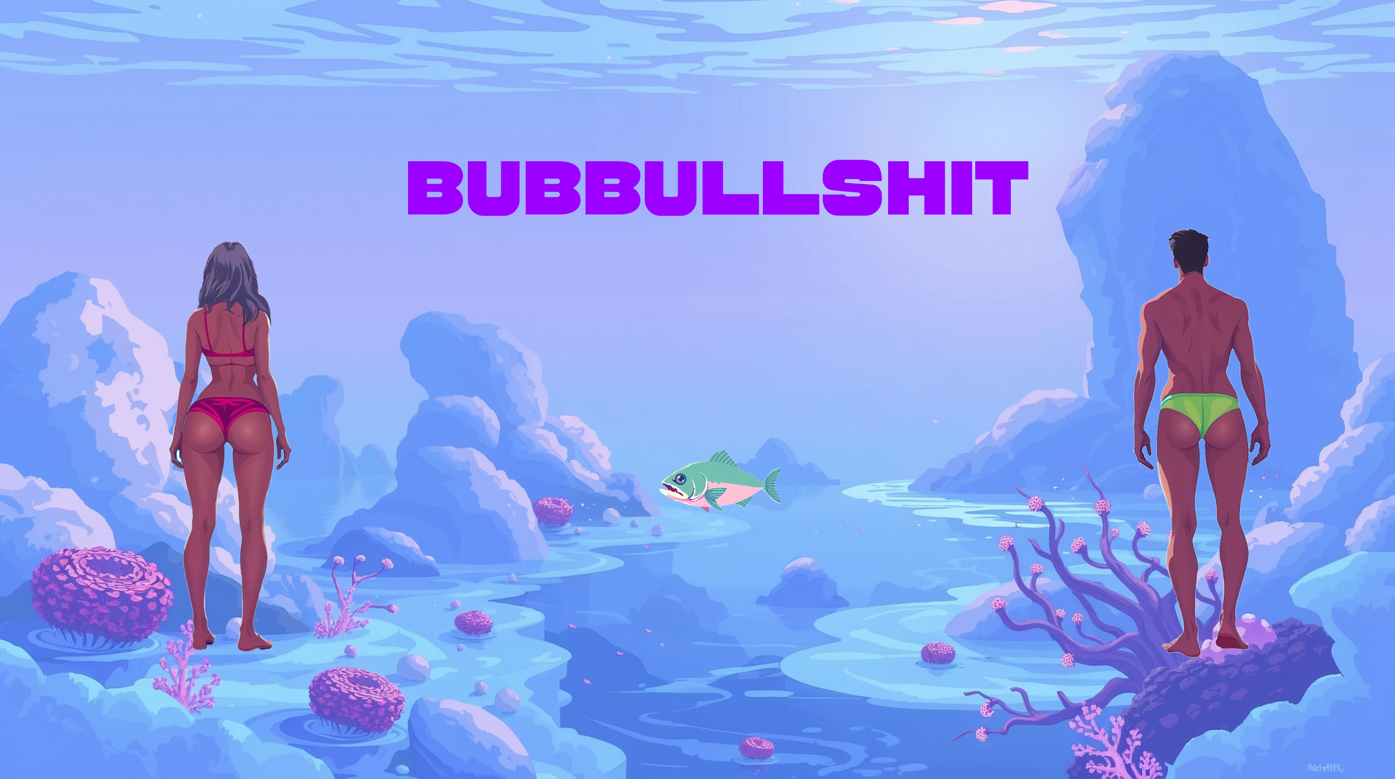 Bubbullshit