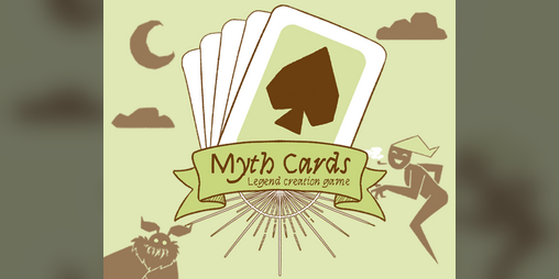Cover image for Myth Cards