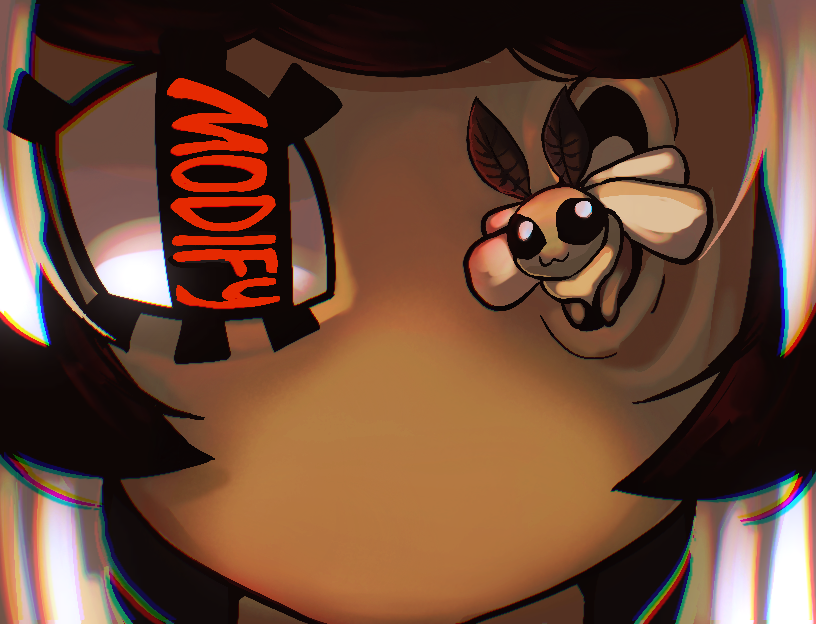 Cover image for Modify