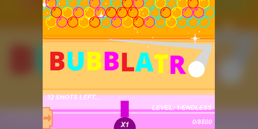 Cover image for BUBBLATRO