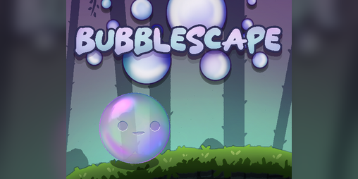 Cover image for FGJ2025: Bubblescape