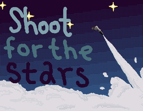 Cover image for Shoot For The Stars