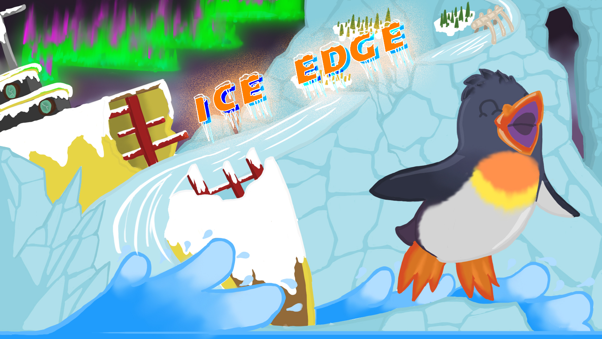 Ice Edge