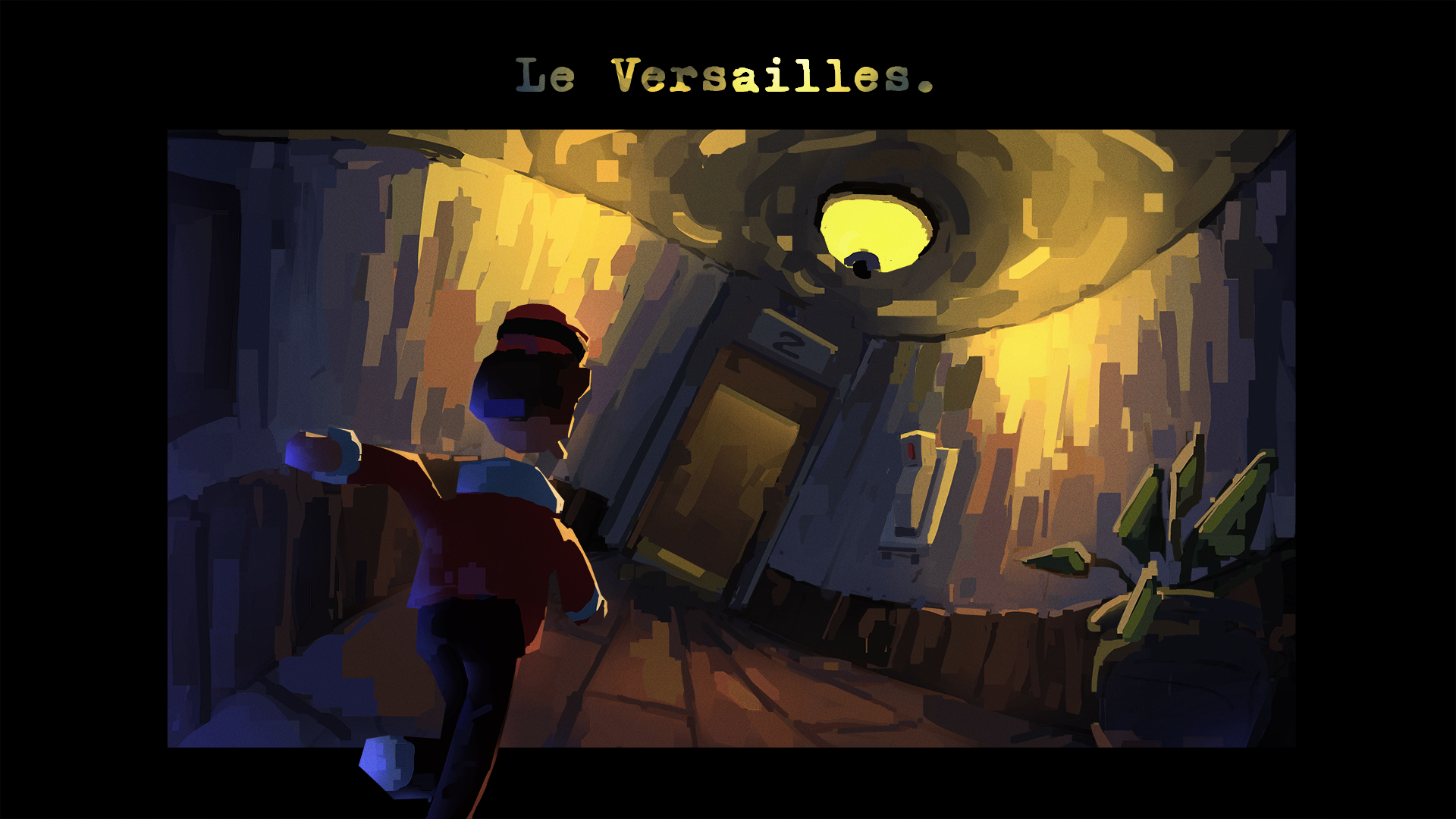 Le Versailles