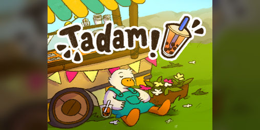 Cover image for Tadam !