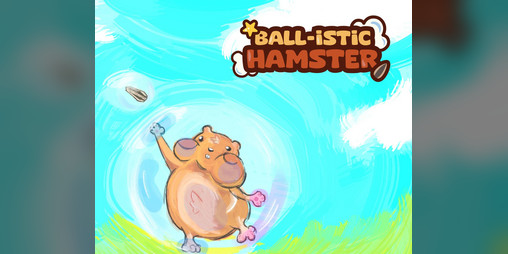 Cover image for Ball-Istic Hamster