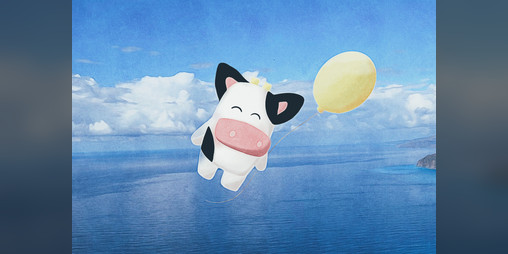 Cover image for Moo Times of Betsy, Episode 1: A Moo-tiful Beginning