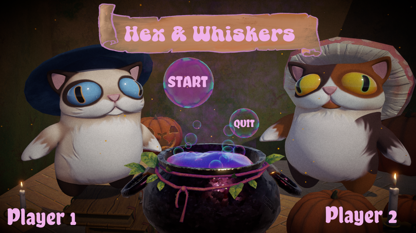 Hex & Whiskers