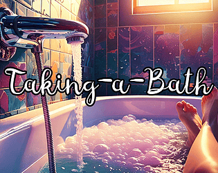 Taking-a-Bath
