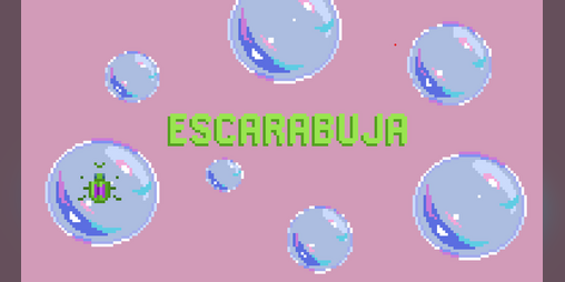 Cover image for ¡Escarabuja!