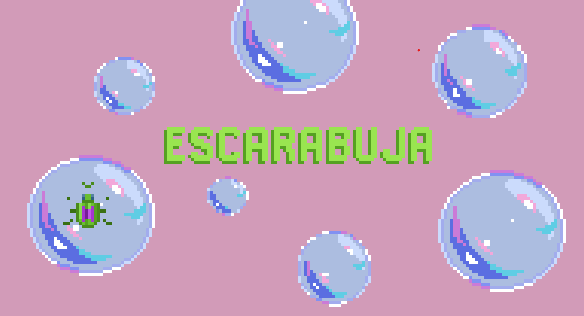Cover image for ¡Escarabuja!