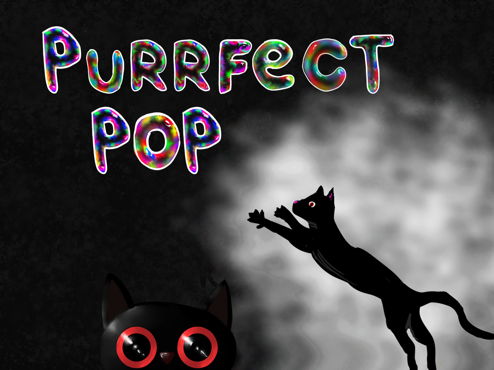 Cover image for Purrfect Pop