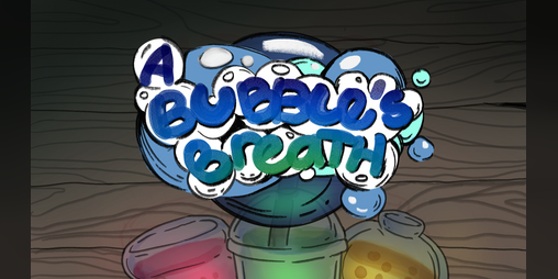 Cover image for A Bubble's Breath