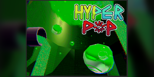 Cover image for HyperPOP