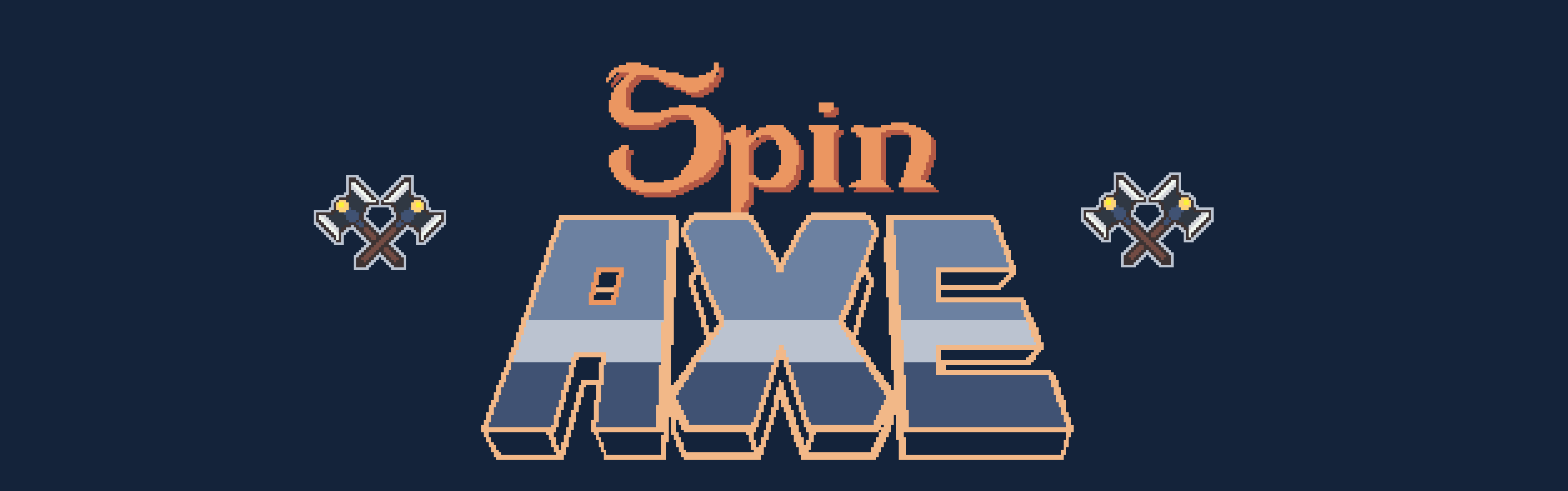 Spin Axe