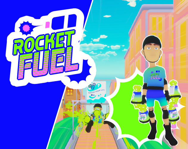 Rocket Fuel by Very Kool Games