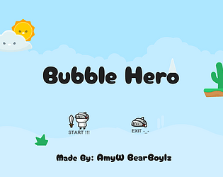 Bubble Hero
