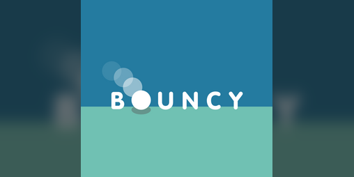 Cover image for Bouncy