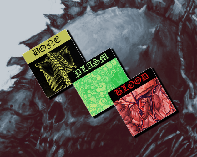 Cover image for Necropolis28 Mana Tokens