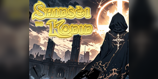 Cover image for Shinsei no Konin