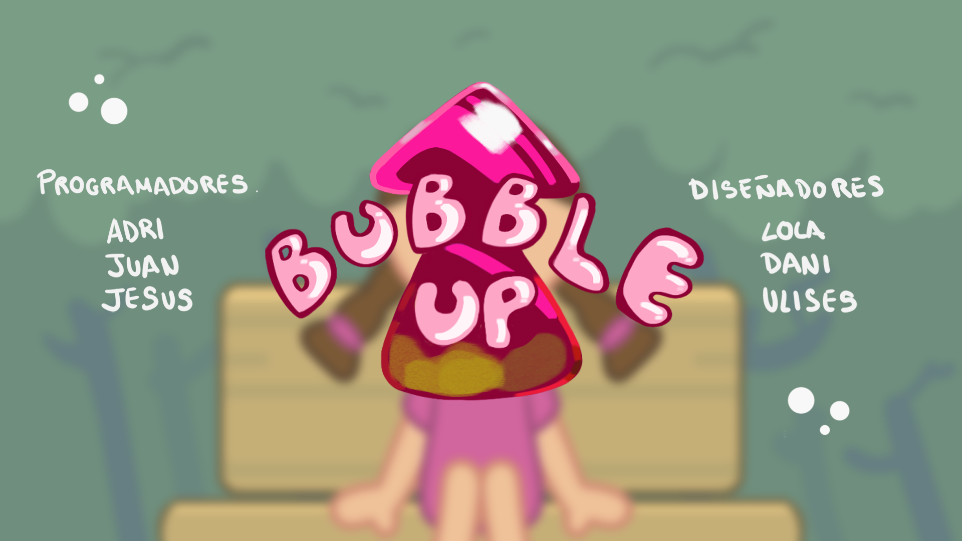 Bubble Up