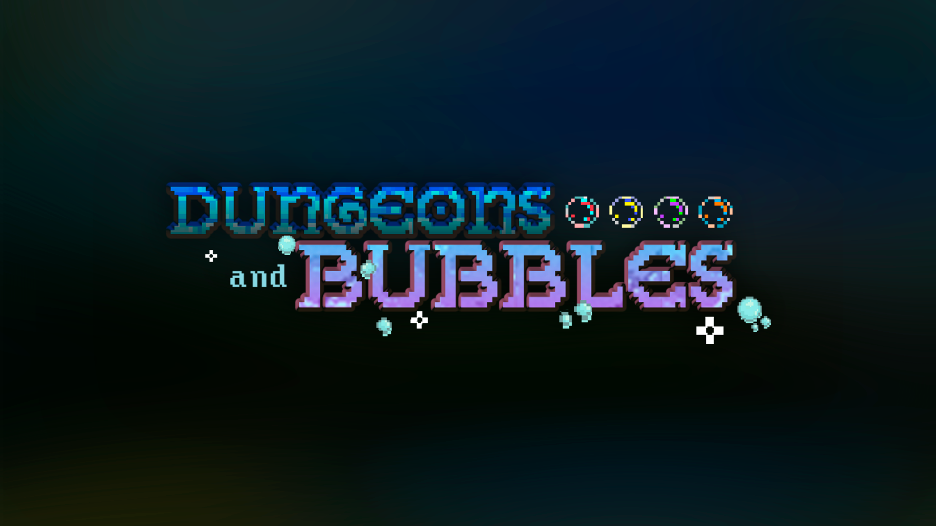 Cover image for Dungeons and Bubbles