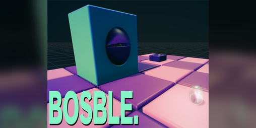 Cover image for Bosble