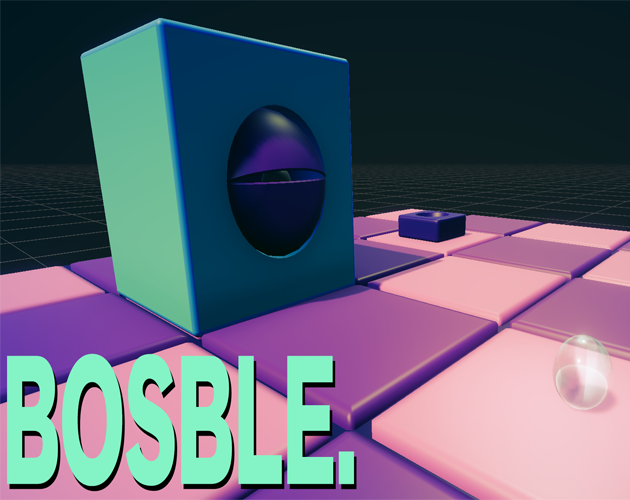 Cover image for Bosble