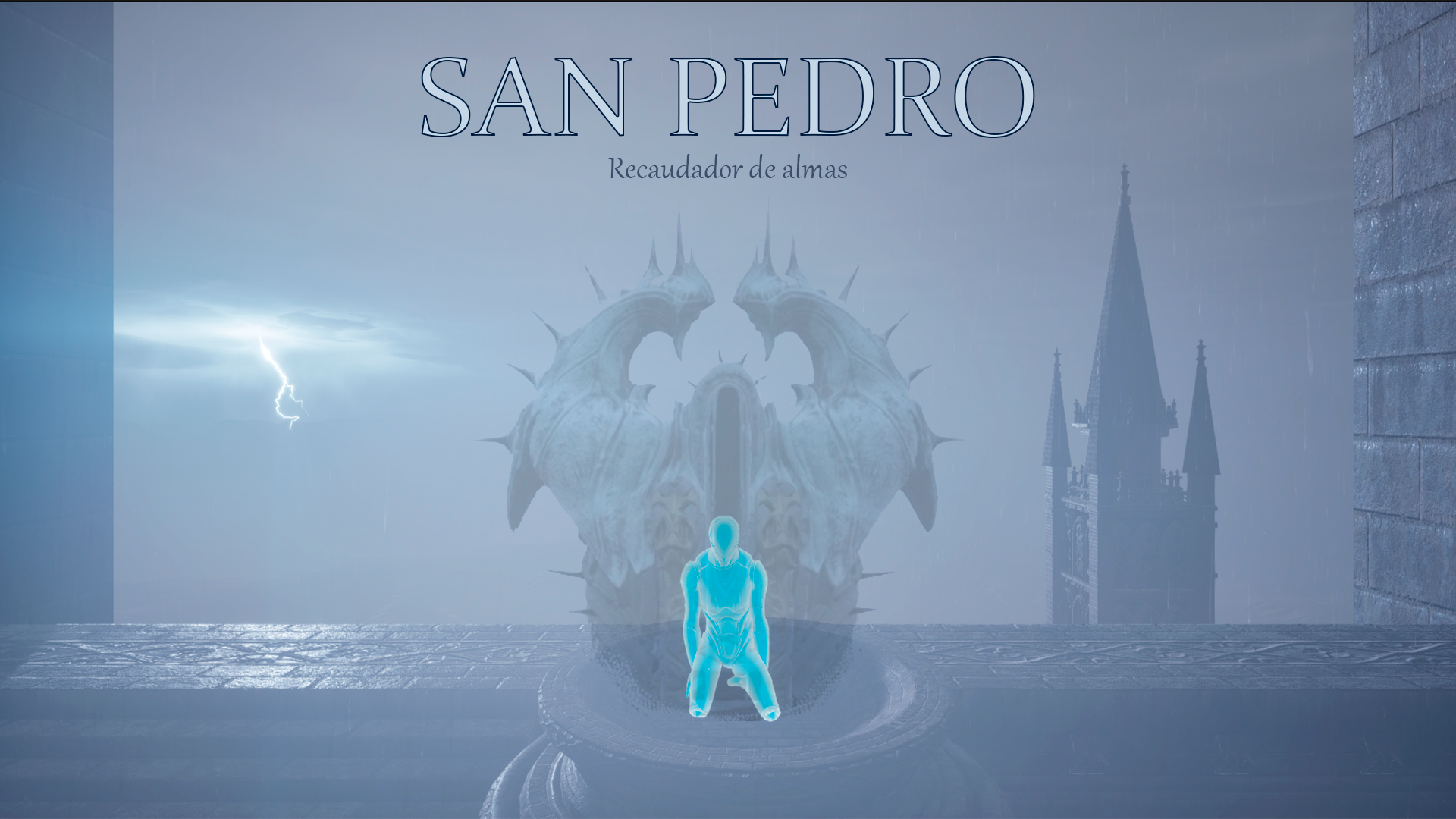 San Pedro, recaudador de almas