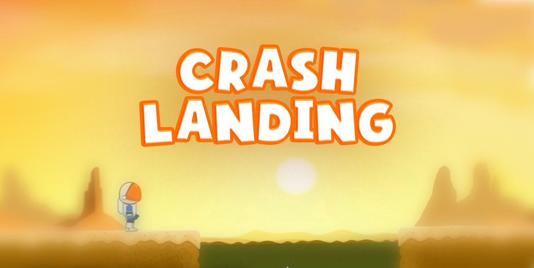 Crash Landing : Bilgi Game Jam