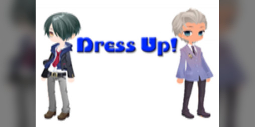 Cover image for Dress Up!