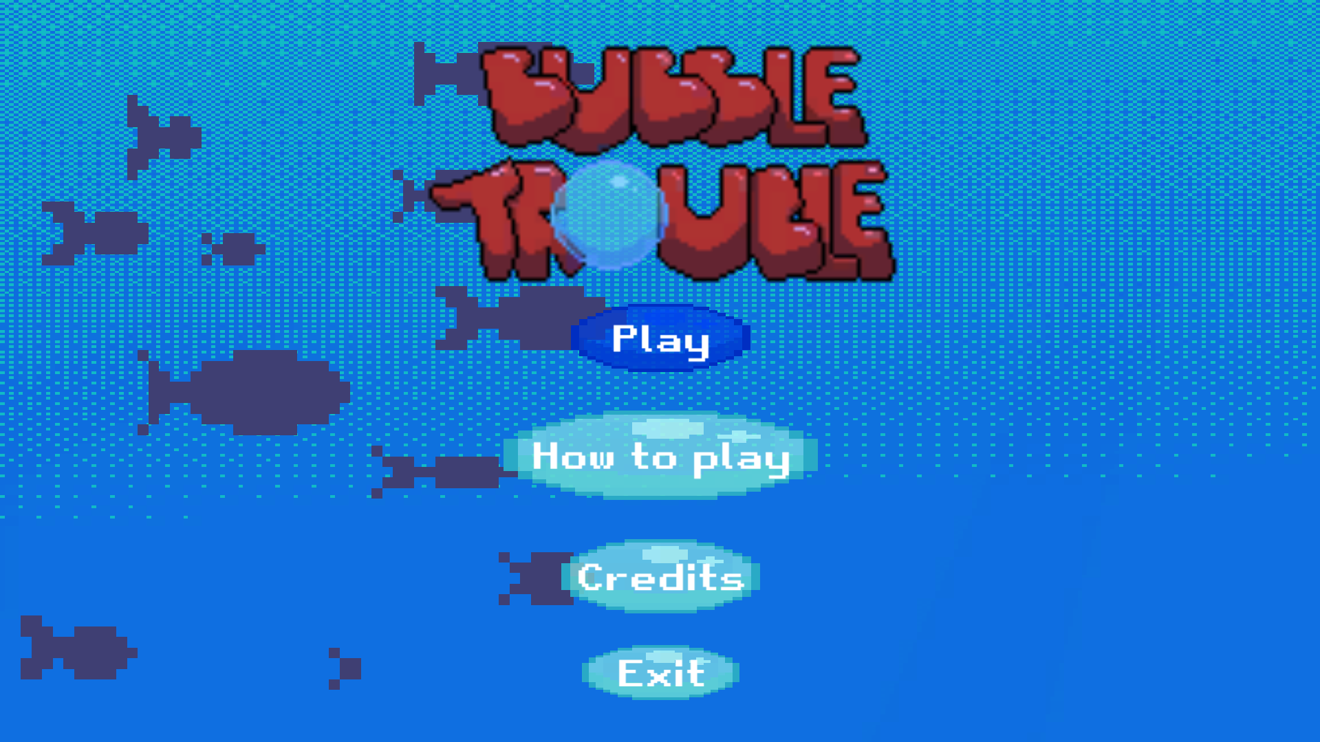 Cover image for Bubble Trouble